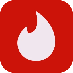 Tinder - Cari Teman Baru icon